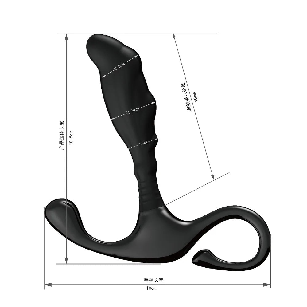 Prostate Massager Anal Plug