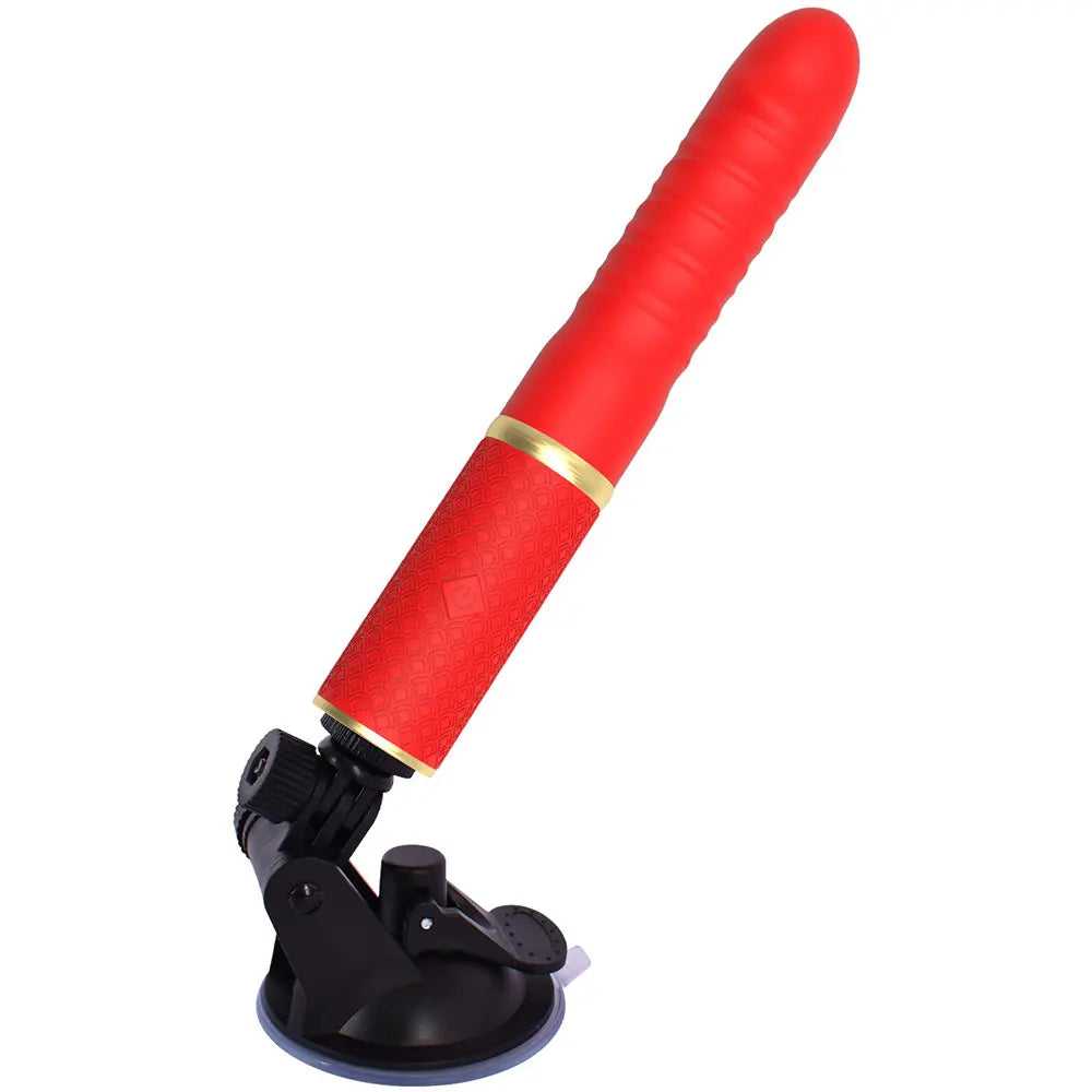 Sex Machine Thrusting Dildo Vibrator