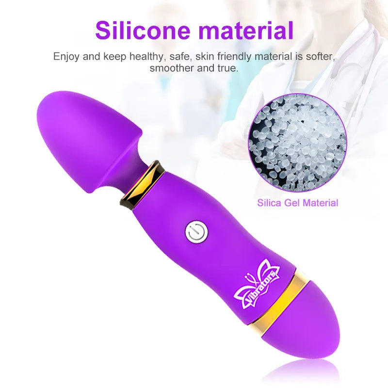 Anal Play G Spot Vibrator