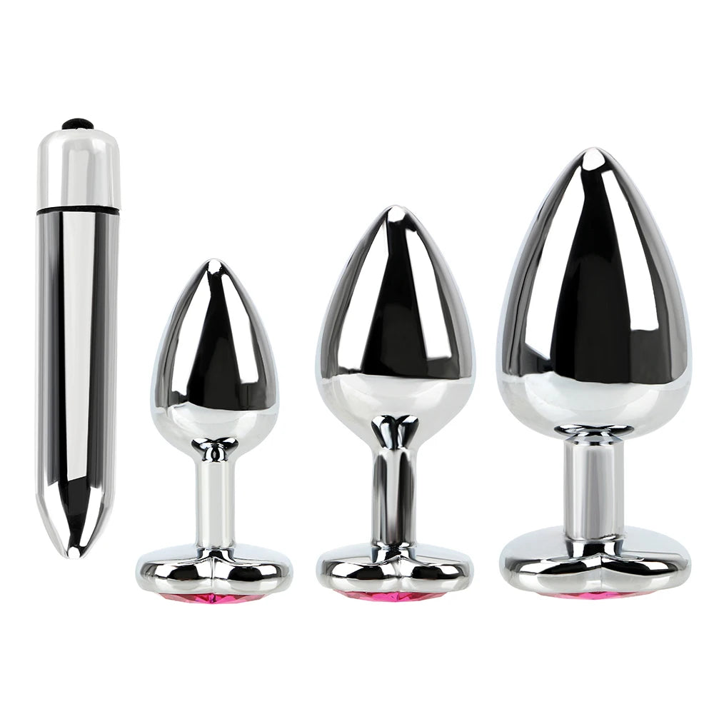 Butt Plug / Bullet Vibrator