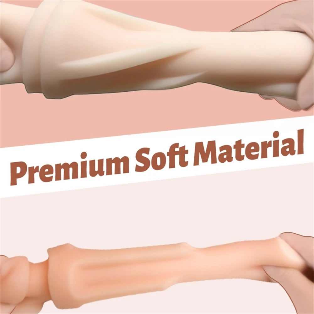 Adult Erotic Toys Male Masturbator Cup