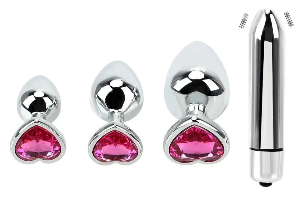 Butt Plug / Bullet Vibrator