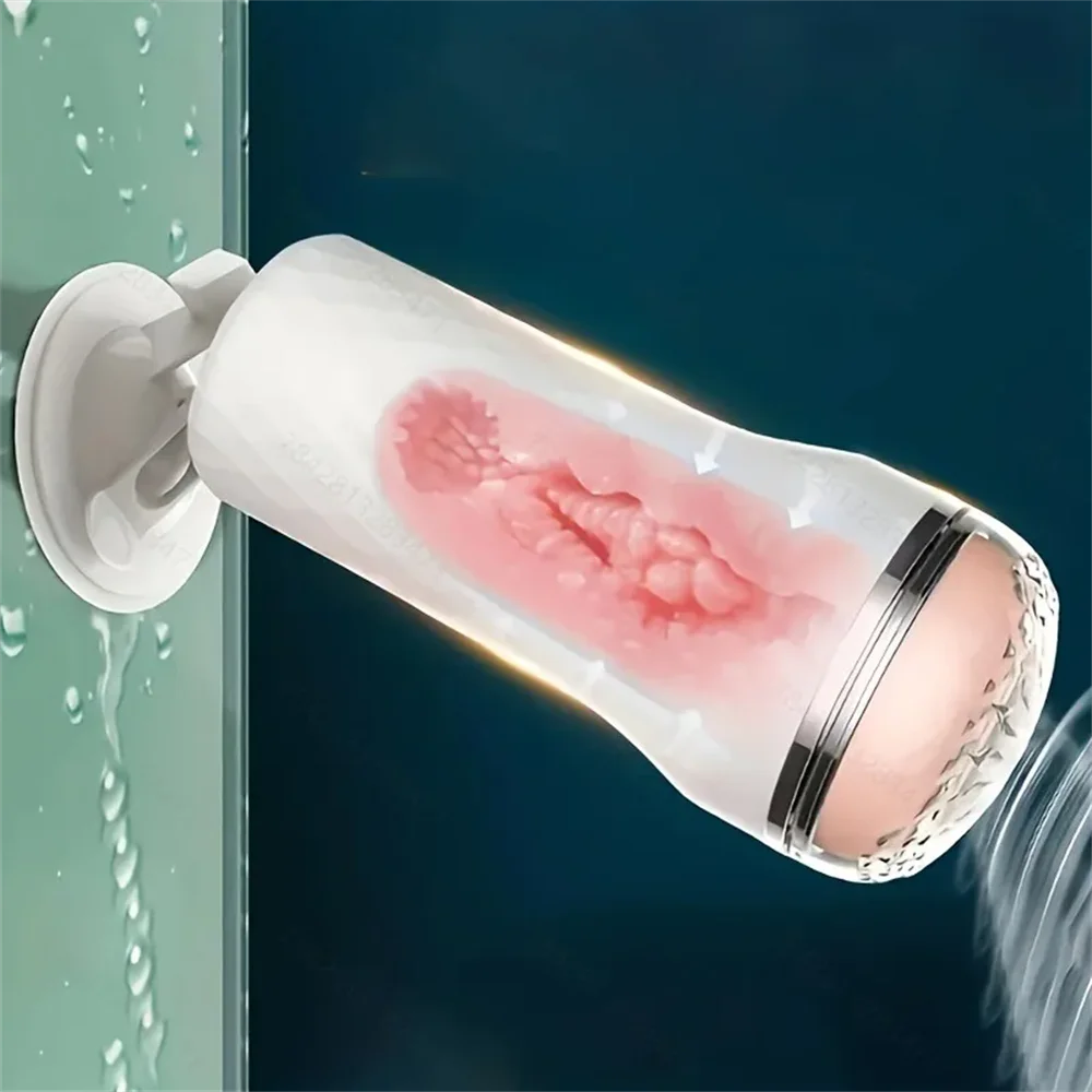Adult Erotic Toys Male Masturbator Cup