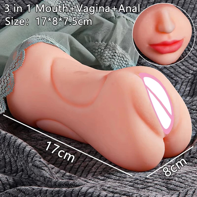 Vagina Sex Toy