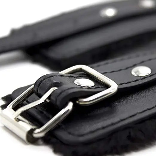 Bondage Neck and Hand / Ankle Cuffs