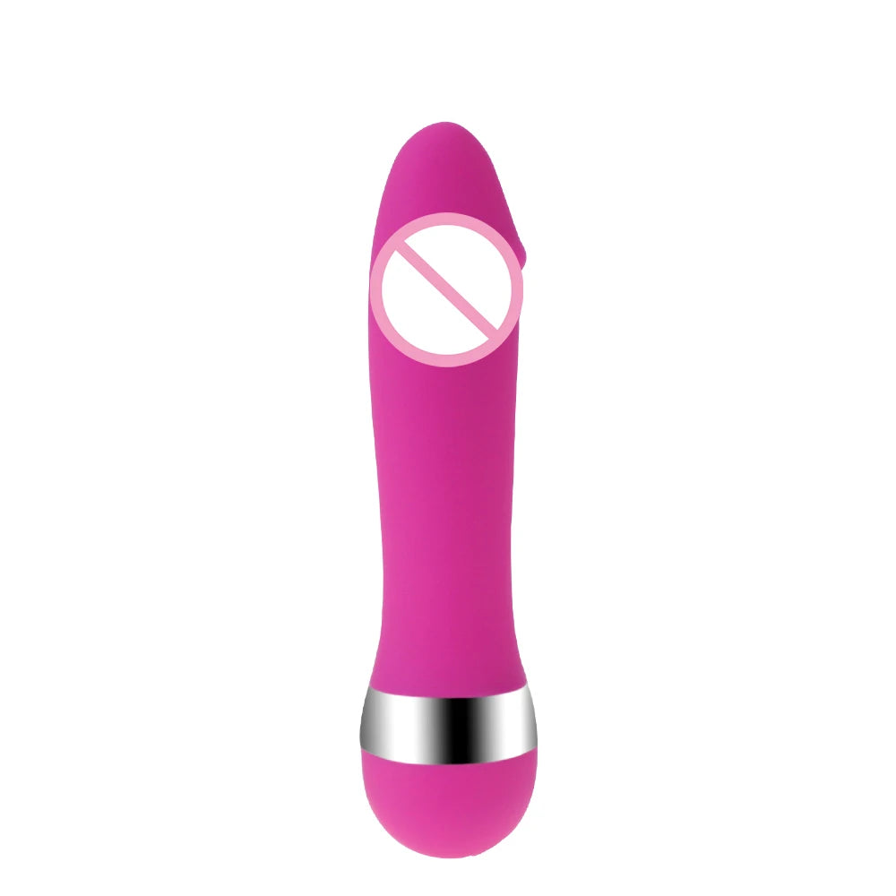 Forbidden Pleasure Vibrators