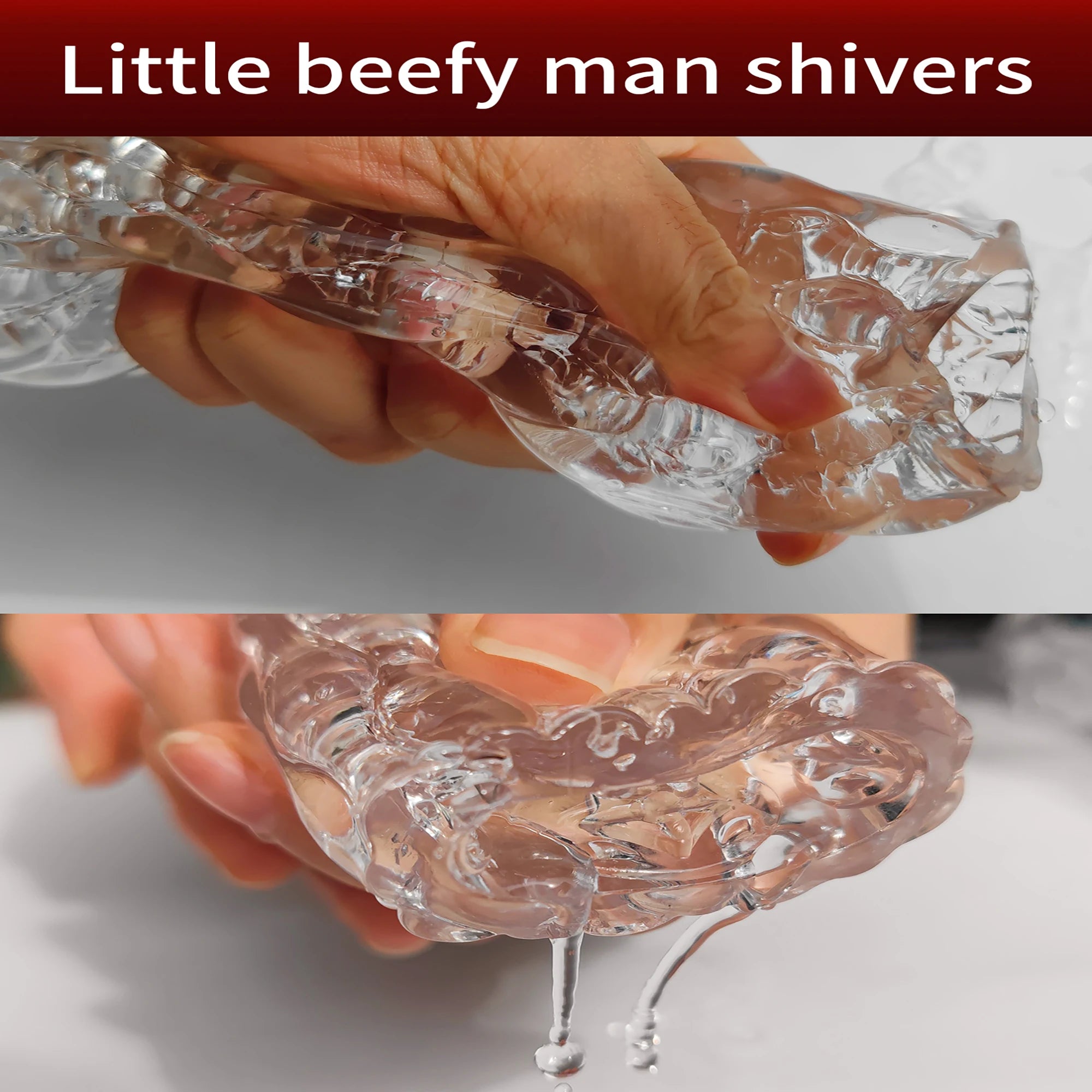 Sex Toys Masturbation  Sleeve