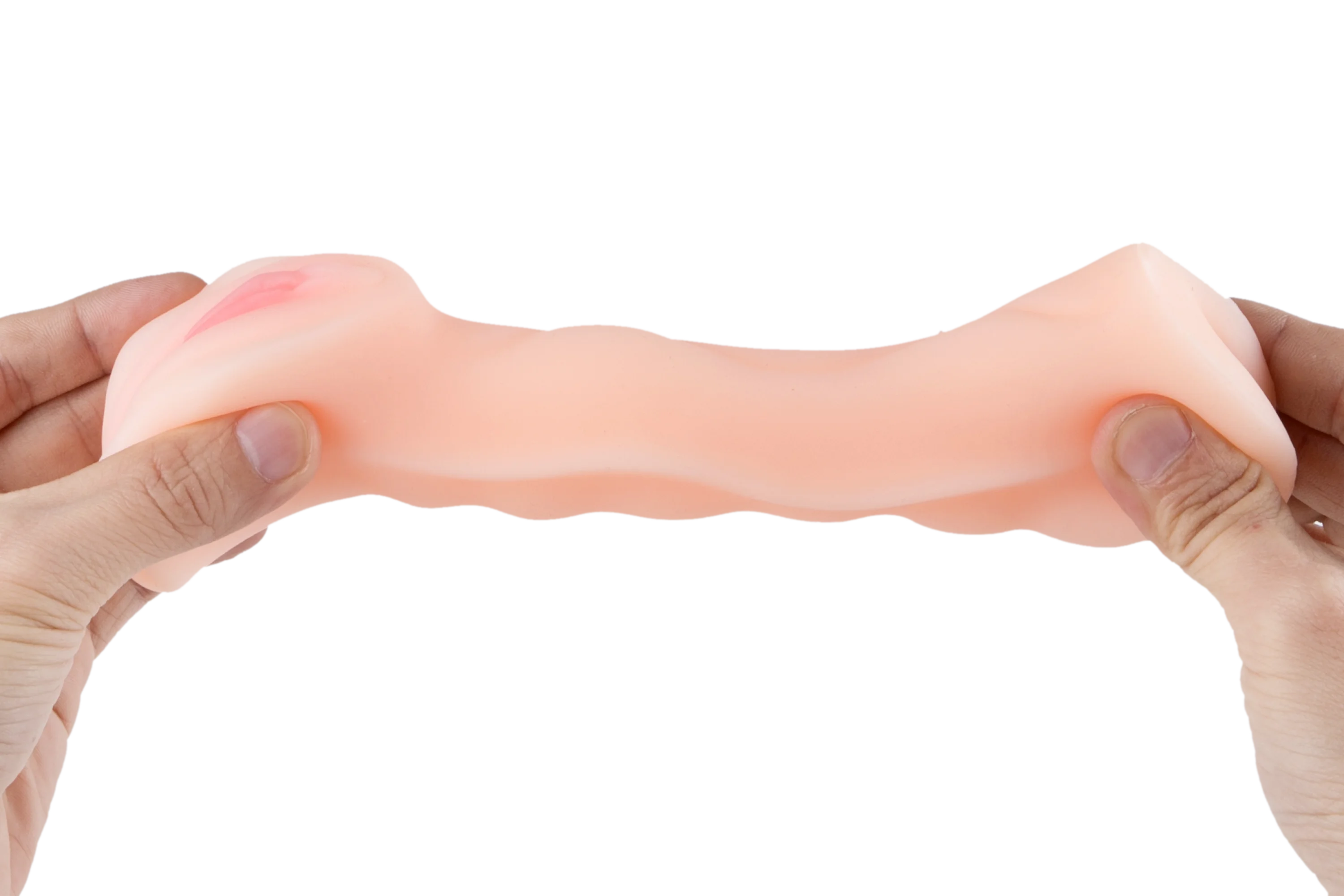 Throat and Vagina Artificial Pocket Pussy