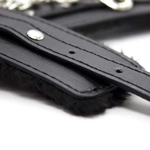 Bondage Neck and Hand / Ankle Cuffs