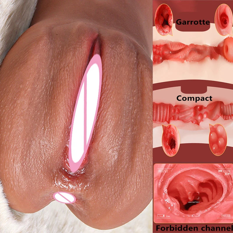 Vagina Sex Toy