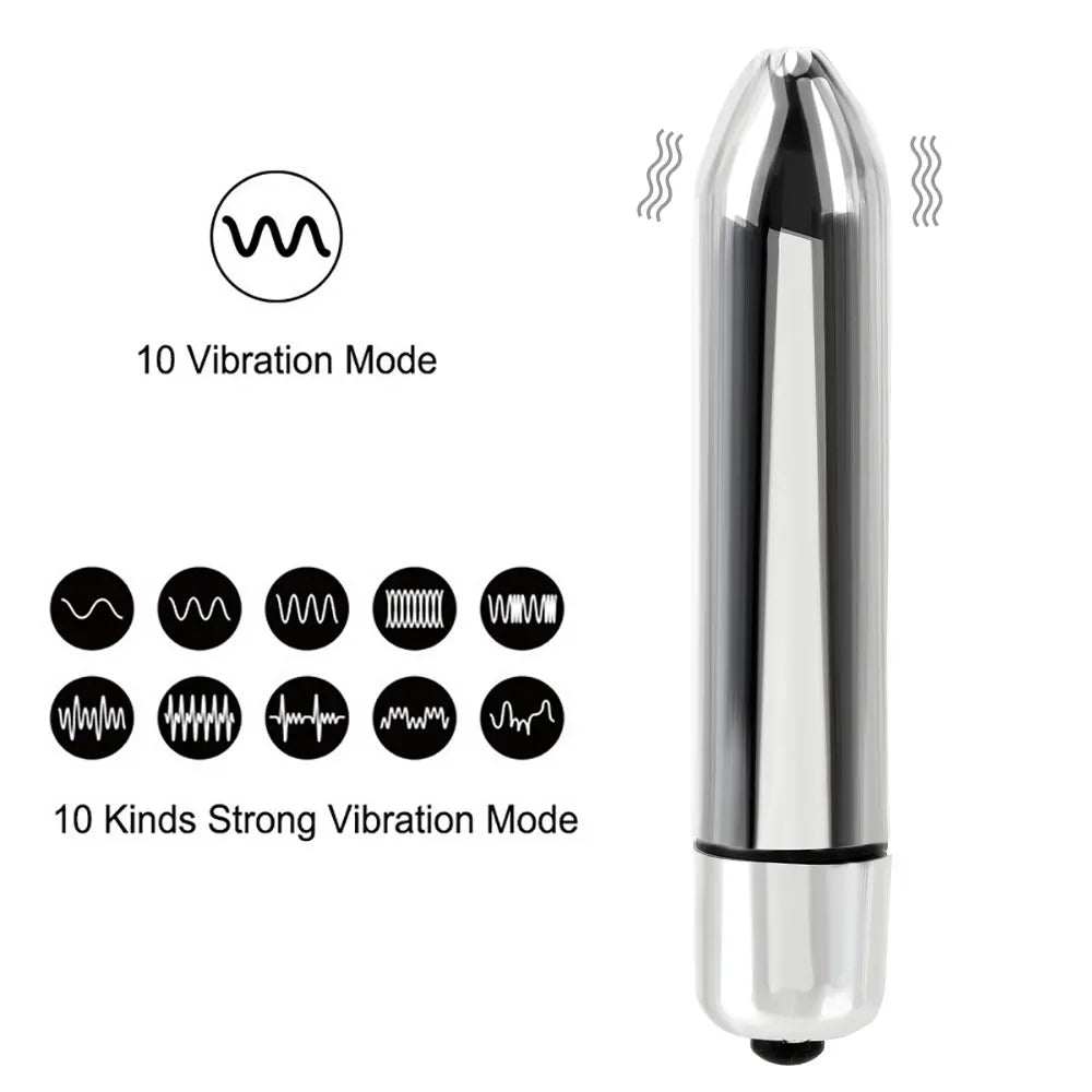 Butt Plug / Bullet Vibrator