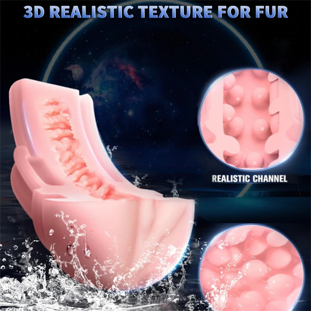 Adult Erotic Toys Male Masturbator Cup
