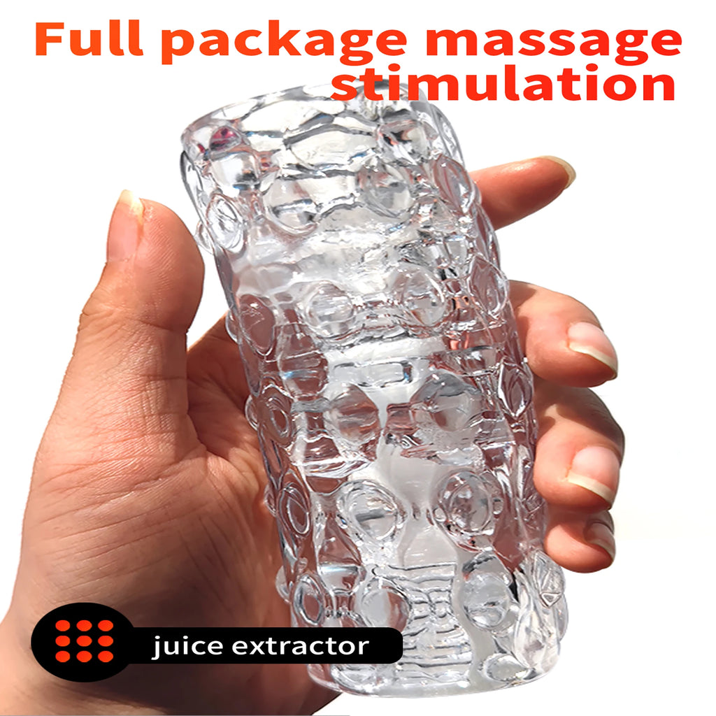 Sex Toys Masturbation  Sleeve