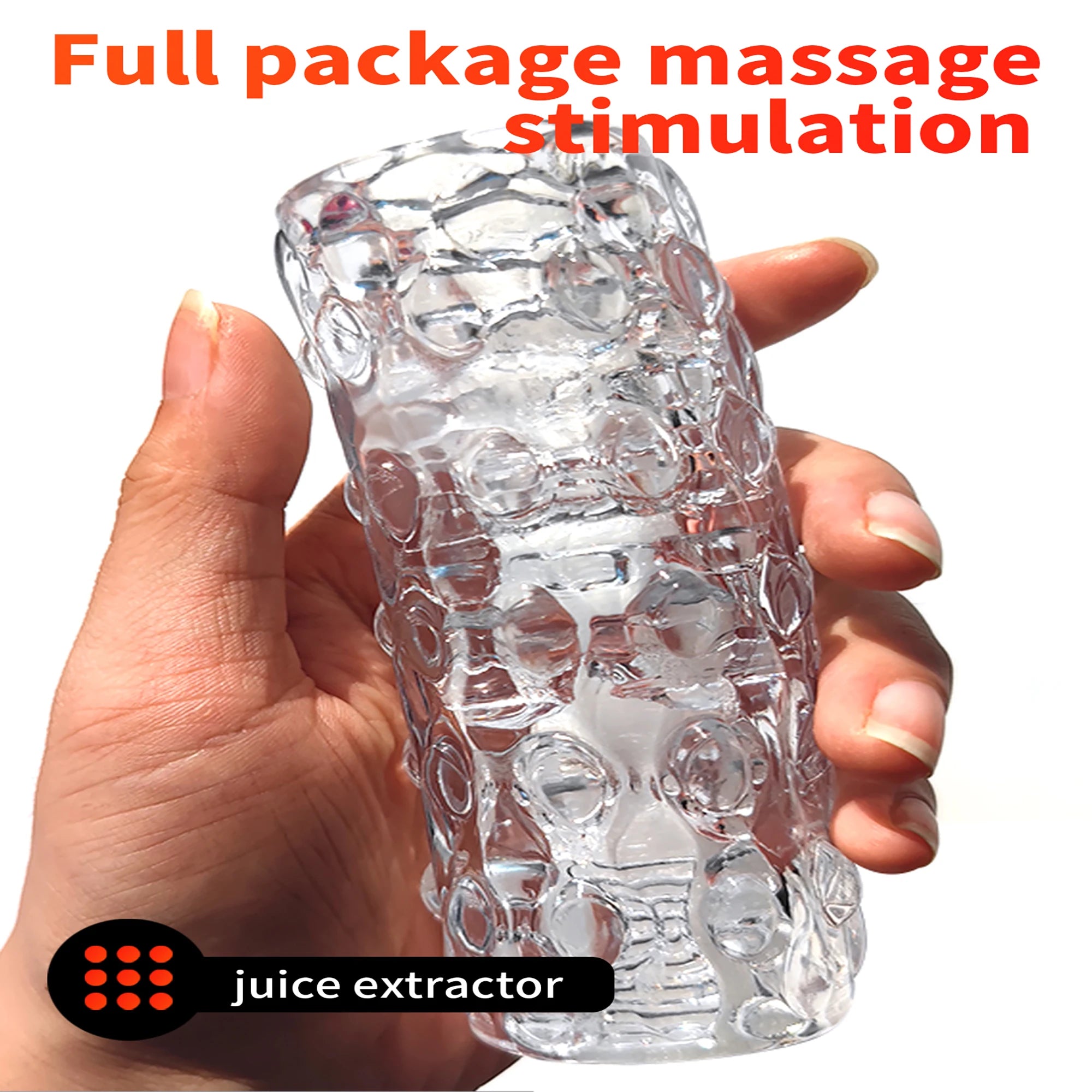 Sex Toys Masturbation  Sleeve