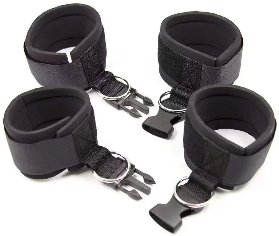 Erotic Adjustable Cuffs