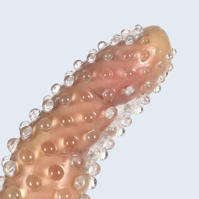 Flirting Finger Sleeves